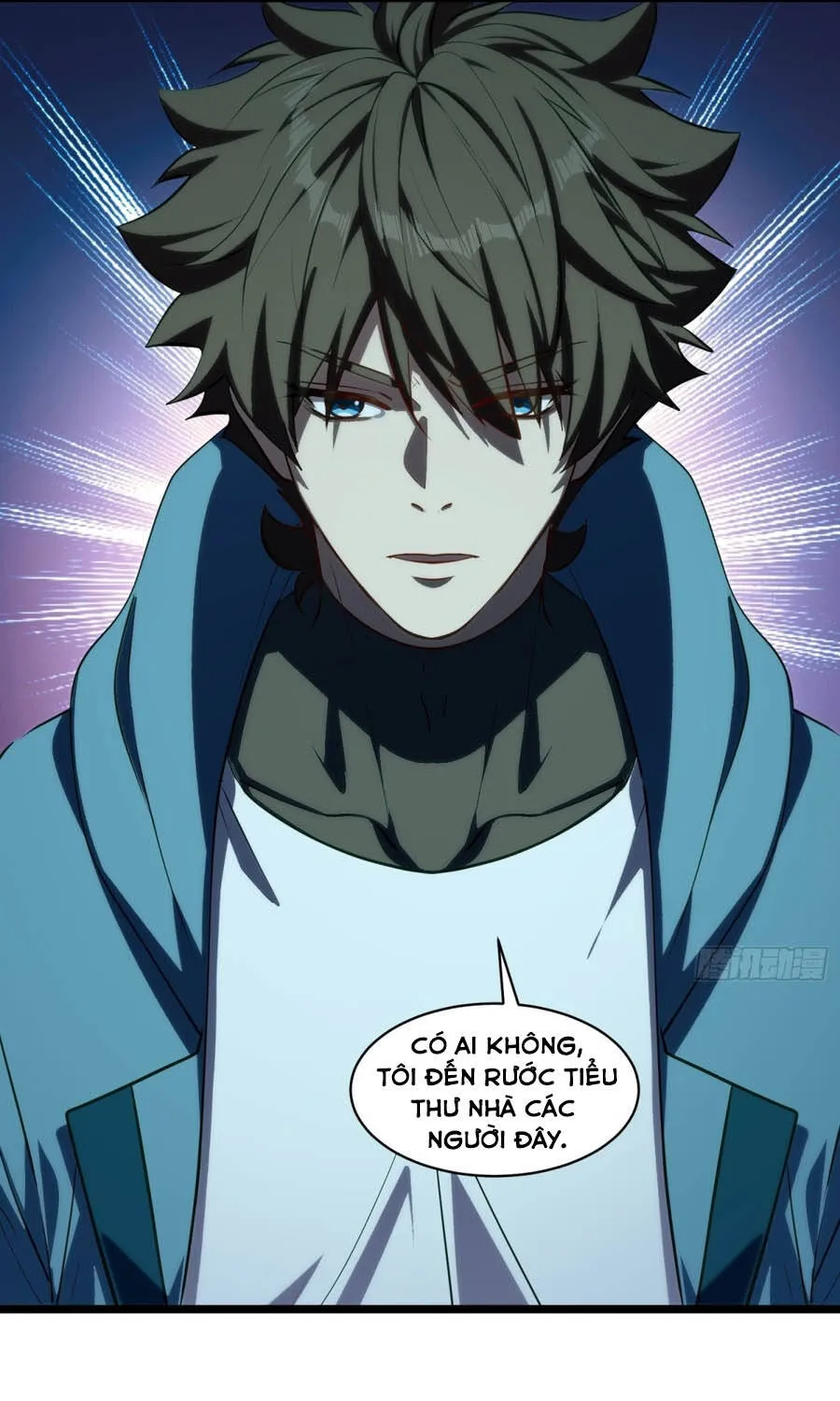 Linh Cảnh Hành Giả Chap 57 - Next Chap 58