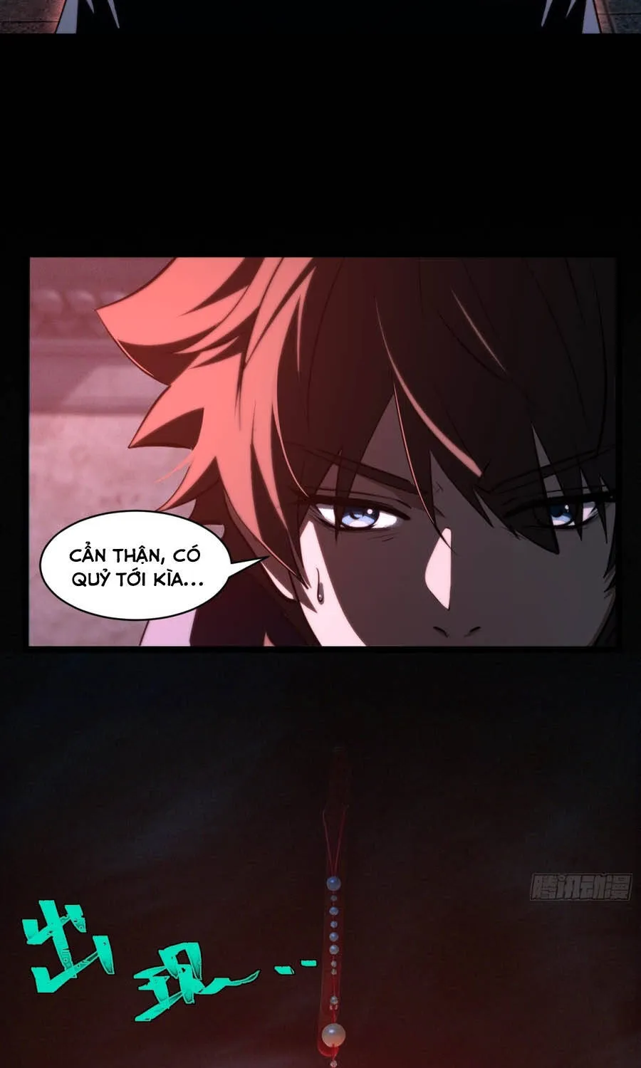 Linh Cảnh Hành Giả Chap 57 - Next Chap 58