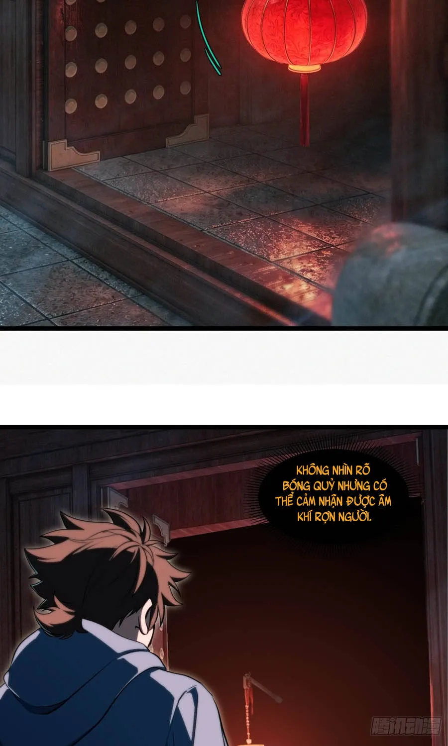 Linh Cảnh Hành Giả Chap 57 - Next Chap 58