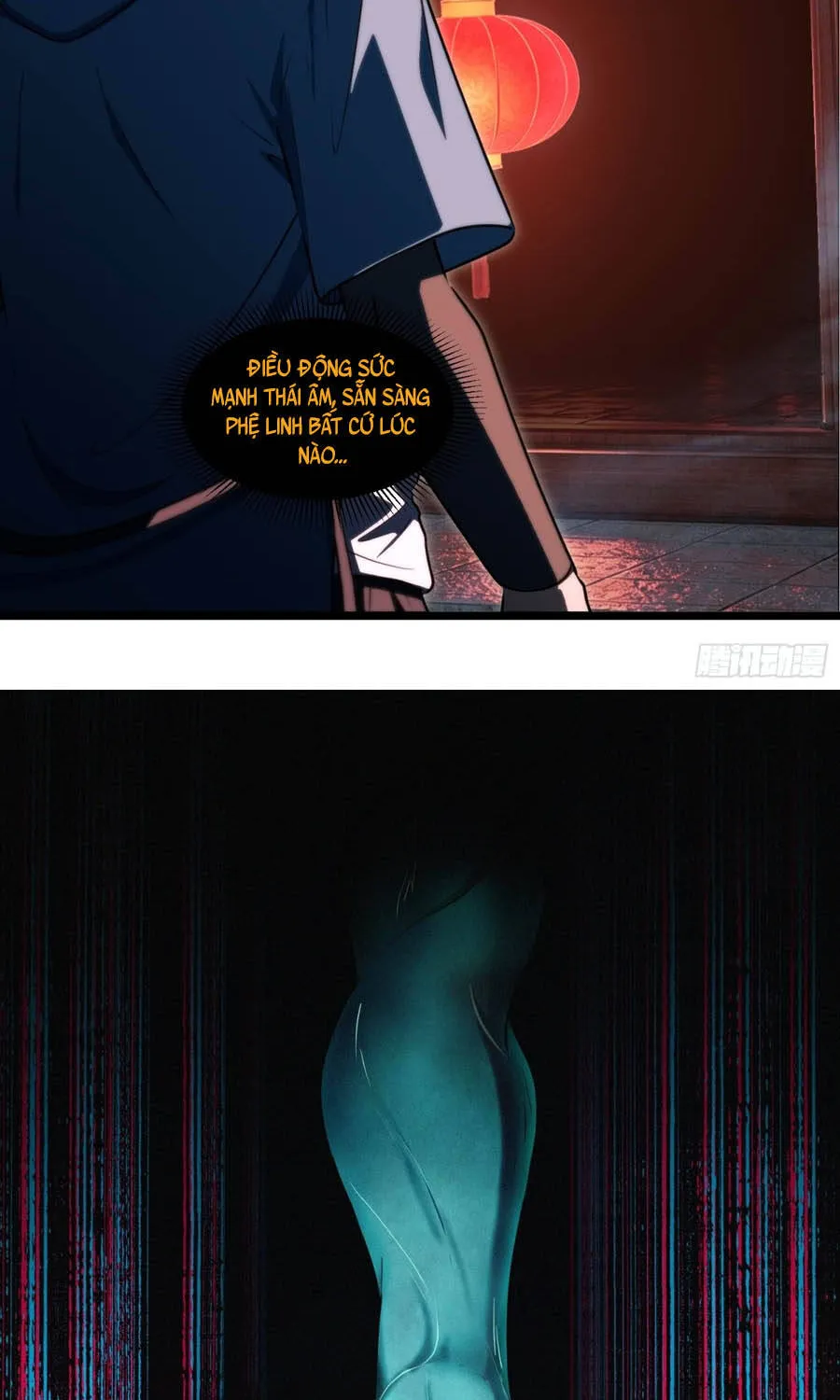 Linh Cảnh Hành Giả Chap 57 - Next Chap 58