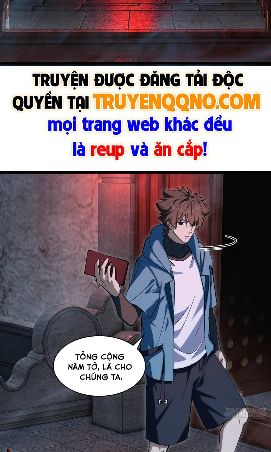 Linh Cảnh Hành Giả Chap 57 - Next Chap 58