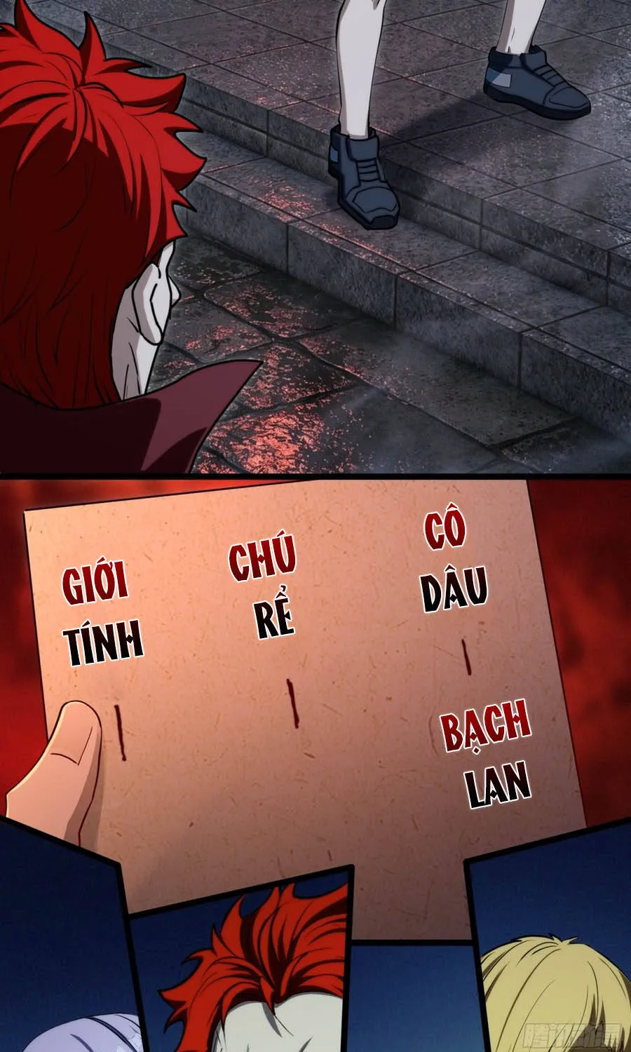 Linh Cảnh Hành Giả Chap 57 - Next Chap 58