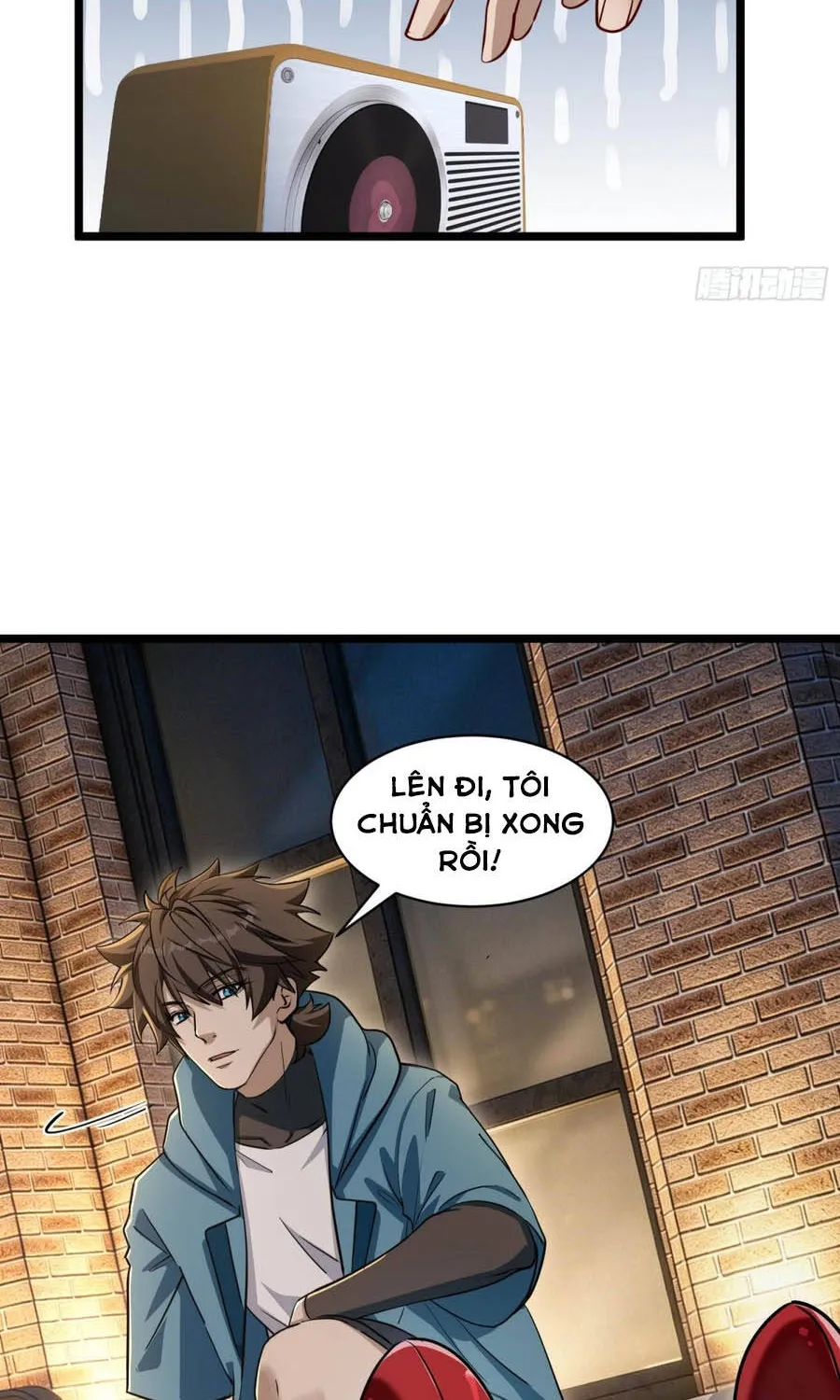 Linh Cảnh Hành Giả Chap 57 - Next Chap 58
