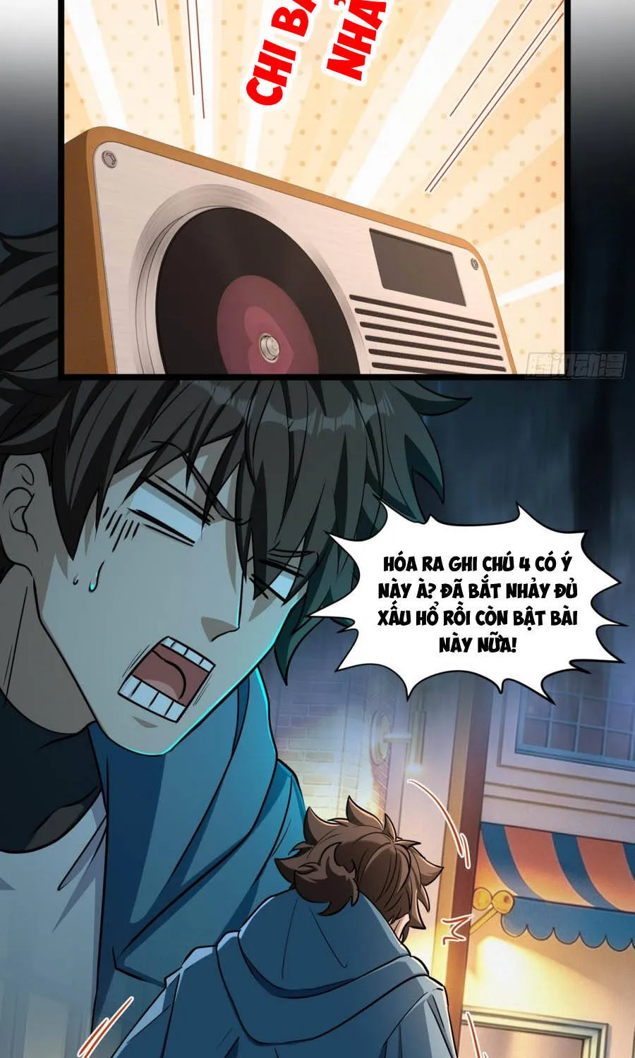 Linh Cảnh Hành Giả Chap 57 - Next Chap 58