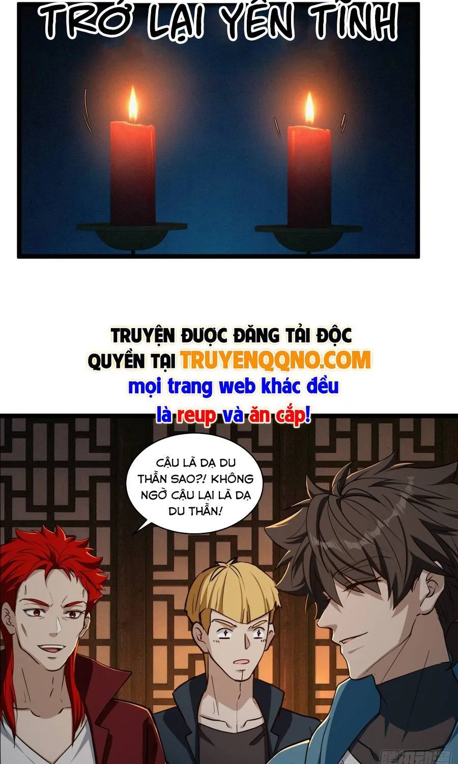 Linh Cảnh Hành Giả Chap 59 - Next Chap 60
