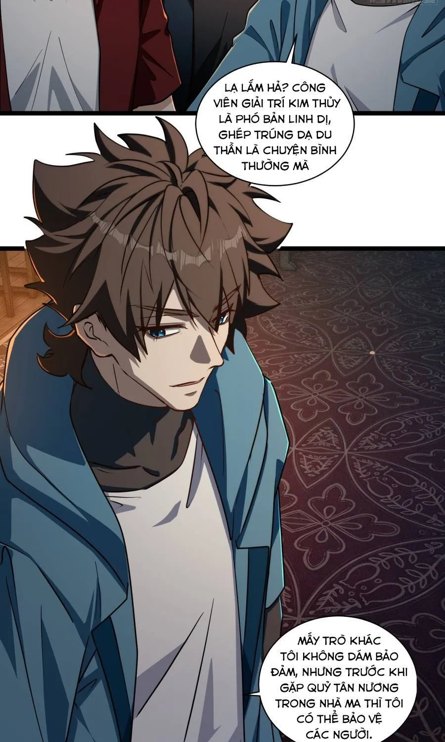 Linh Cảnh Hành Giả Chap 59 - Next Chap 60