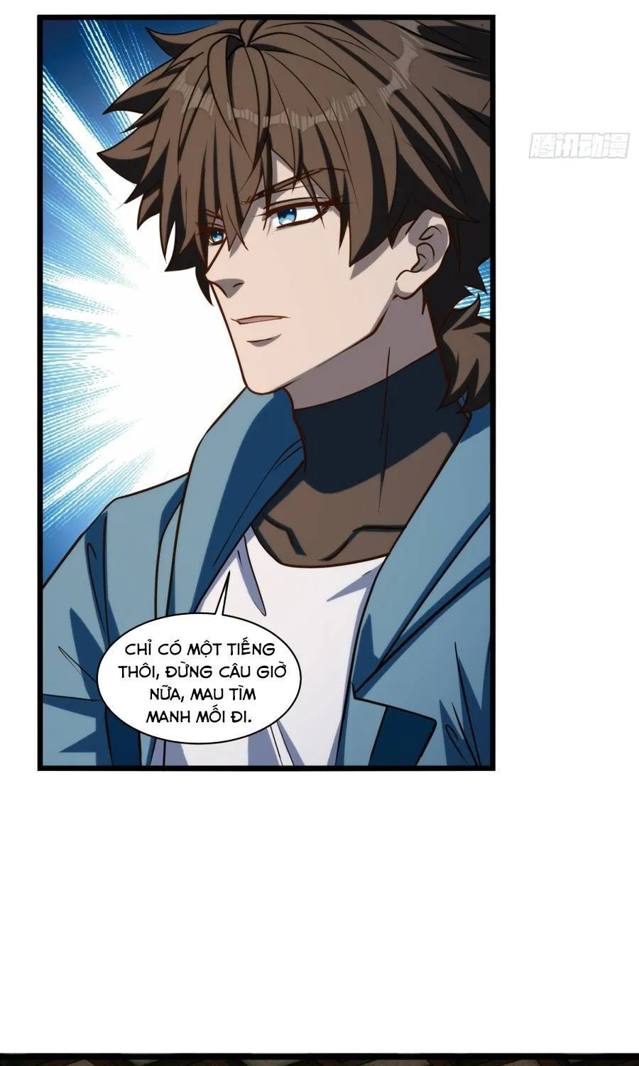 Linh Cảnh Hành Giả Chap 59 - Next Chap 60