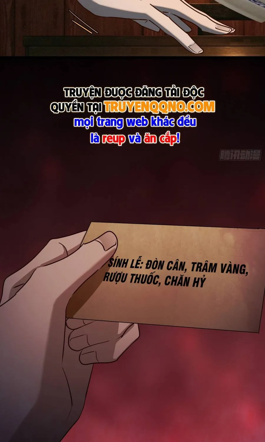 Linh Cảnh Hành Giả Chap 59 - Next Chap 60