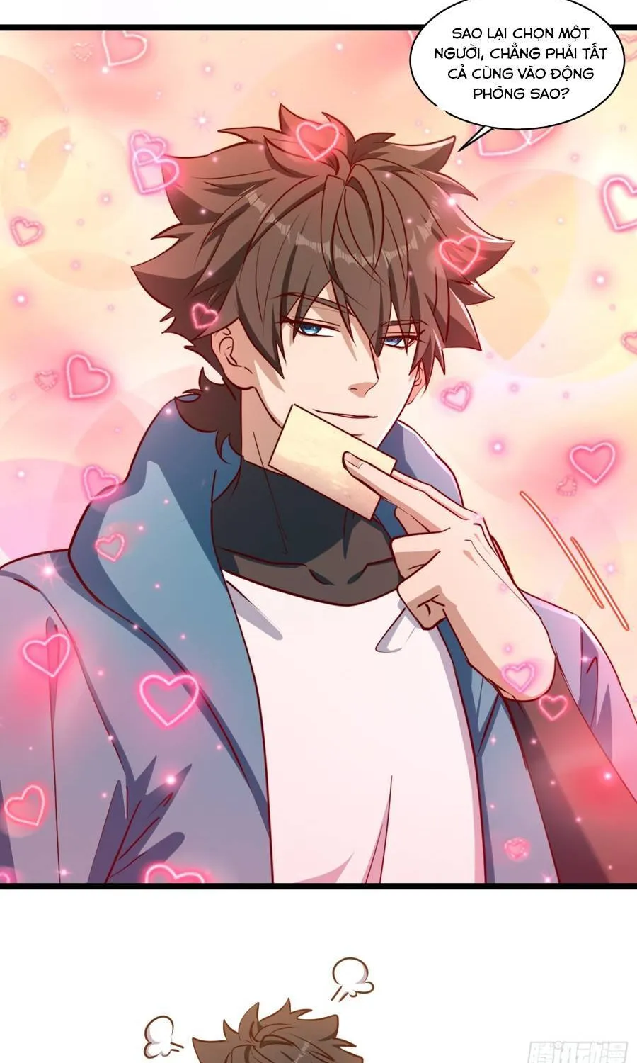 Linh Cảnh Hành Giả Chap 59 - Next Chap 60