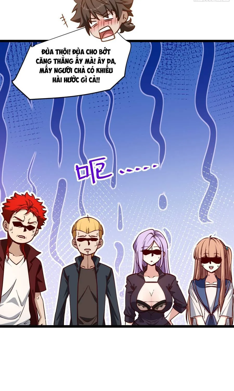 Linh Cảnh Hành Giả Chap 59 - Next Chap 60