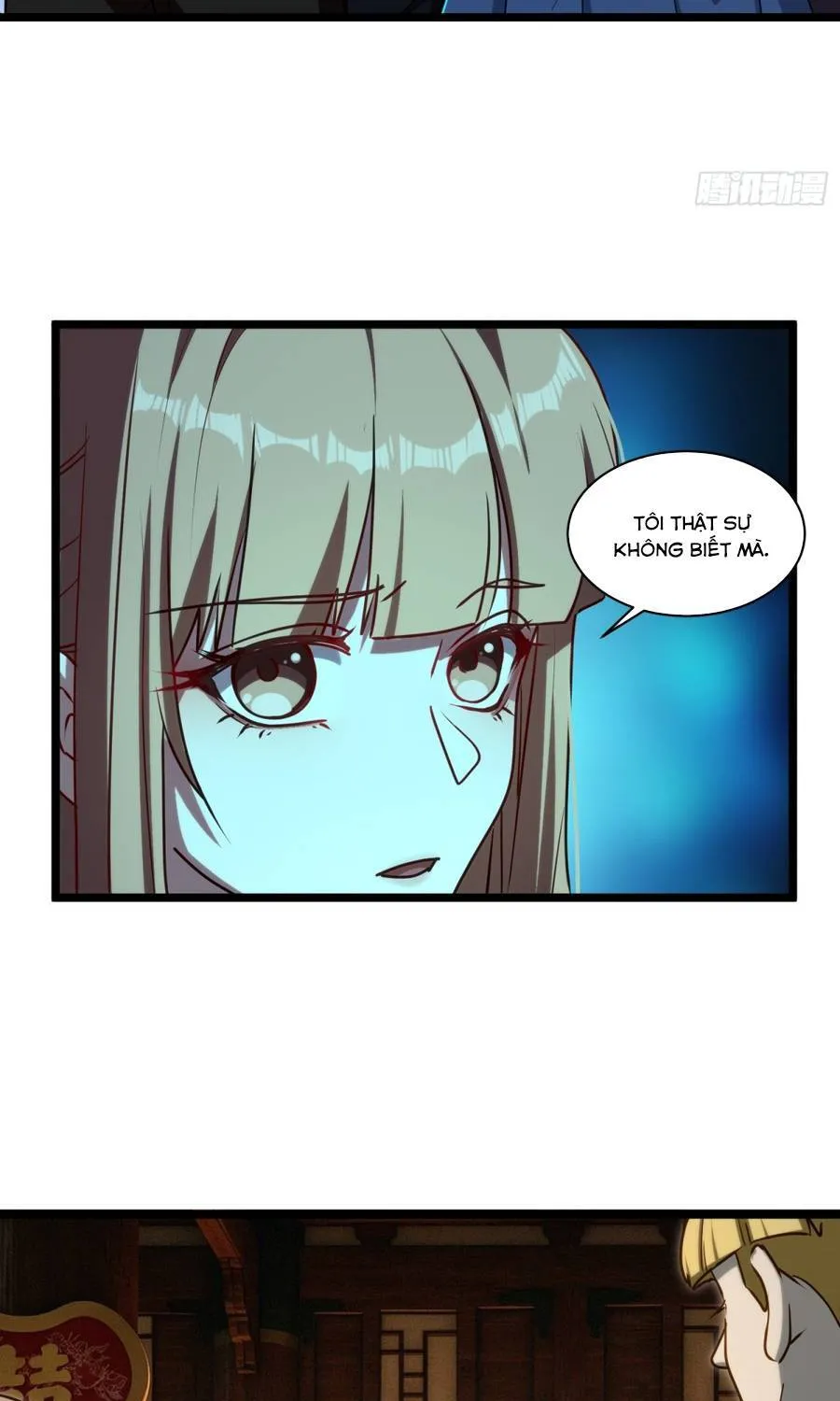 Linh Cảnh Hành Giả Chap 59 - Next Chap 60