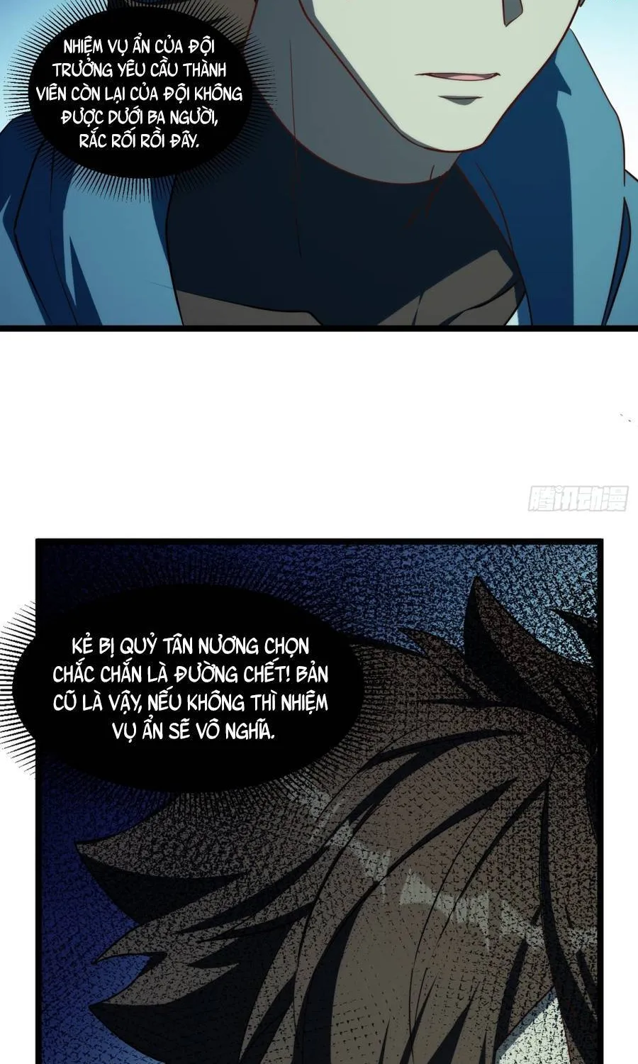 Linh Cảnh Hành Giả Chap 59 - Next Chap 60