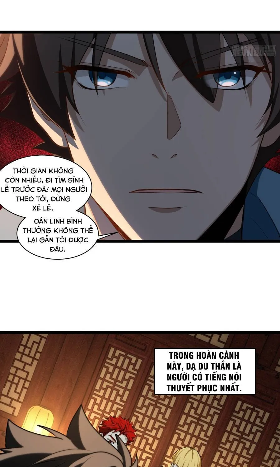 Linh Cảnh Hành Giả Chap 59 - Next Chap 60