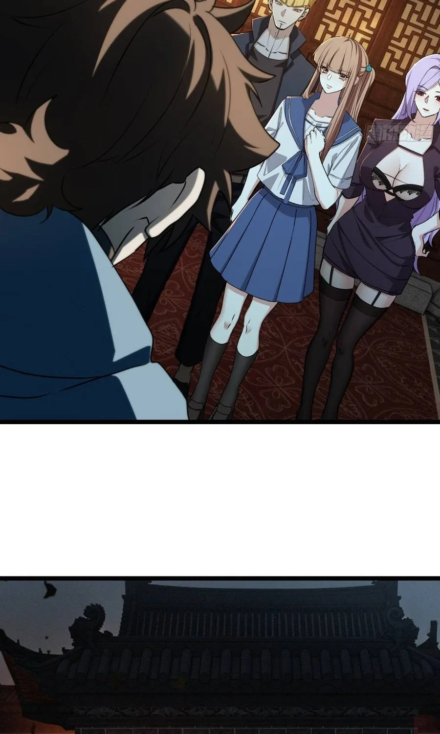 Linh Cảnh Hành Giả Chap 59 - Next Chap 60
