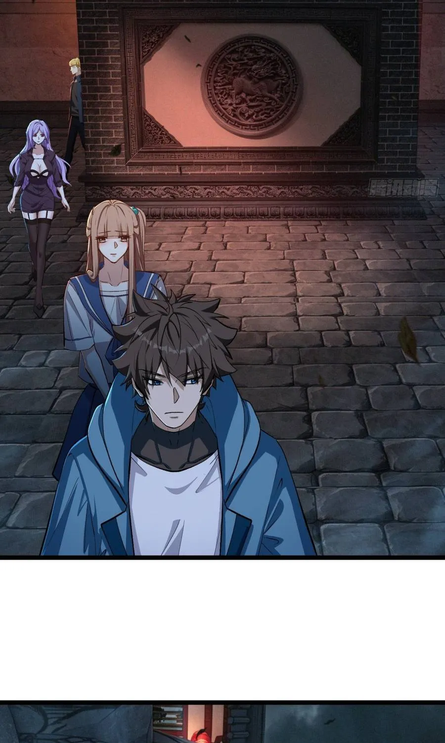Linh Cảnh Hành Giả Chap 59 - Next Chap 60