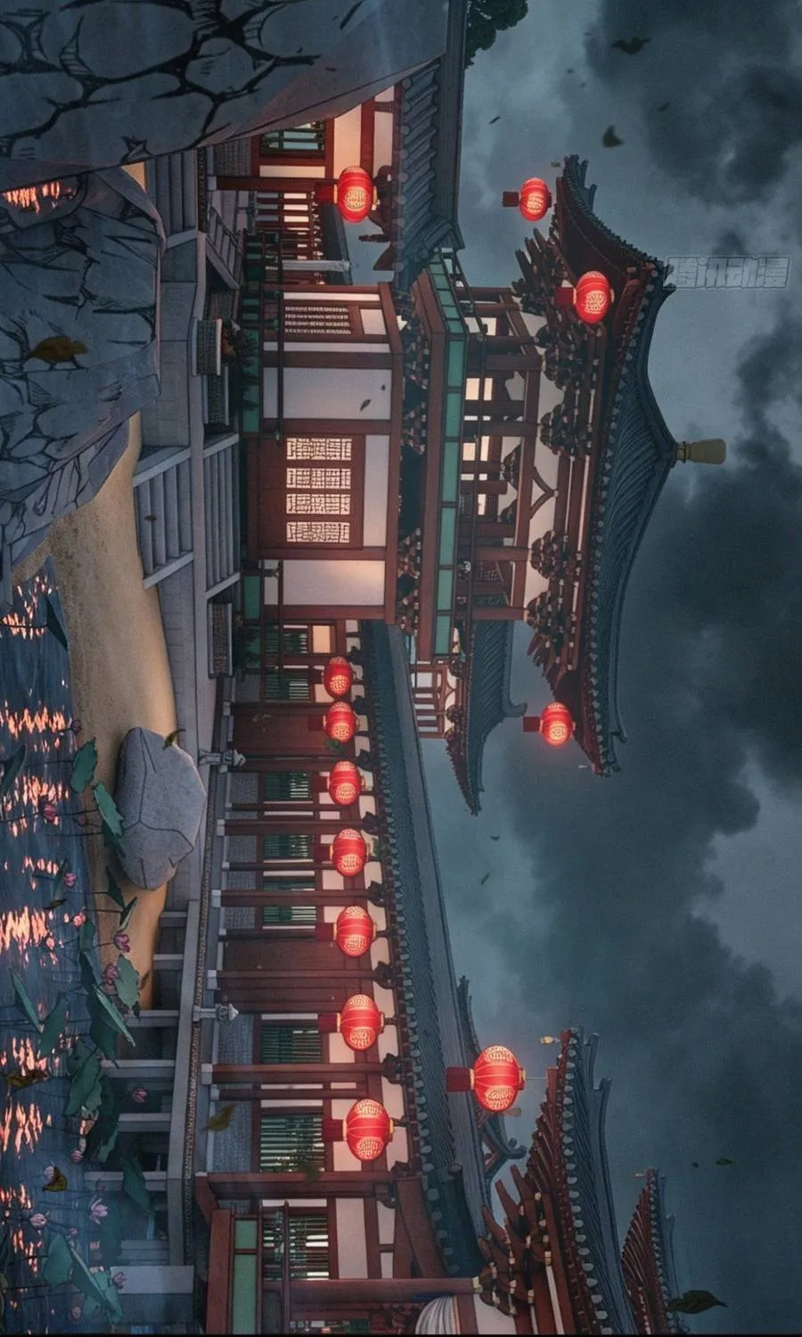 Linh Cảnh Hành Giả Chap 59 - Next Chap 60