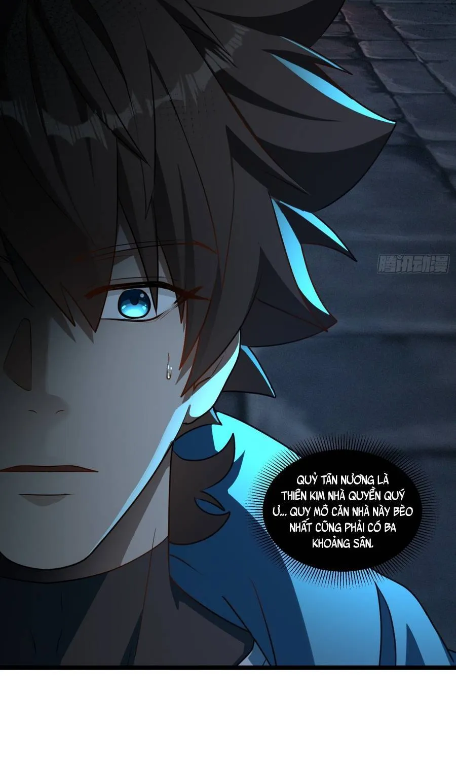 Linh Cảnh Hành Giả Chap 59 - Next Chap 60
