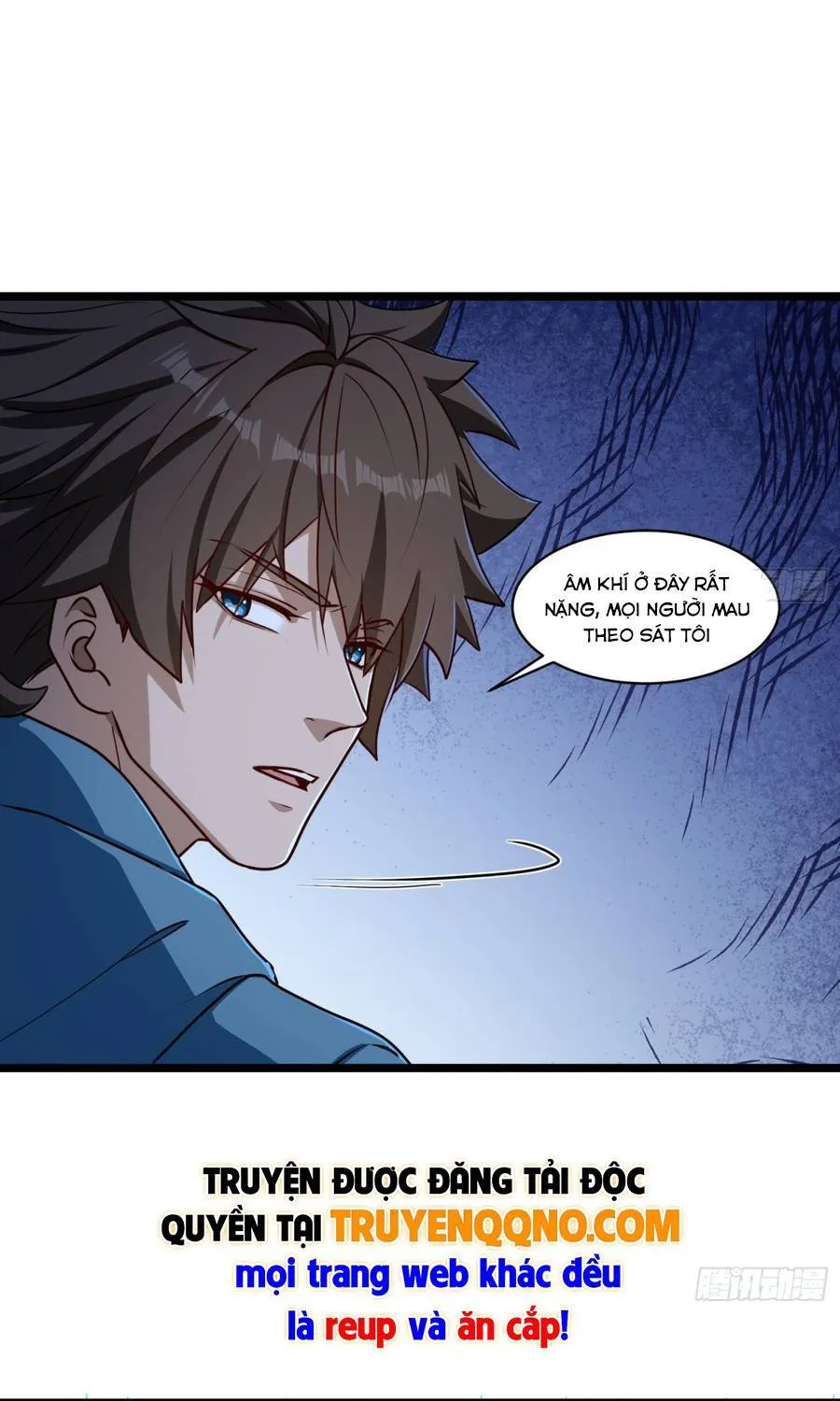 Linh Cảnh Hành Giả Chap 59 - Next Chap 60
