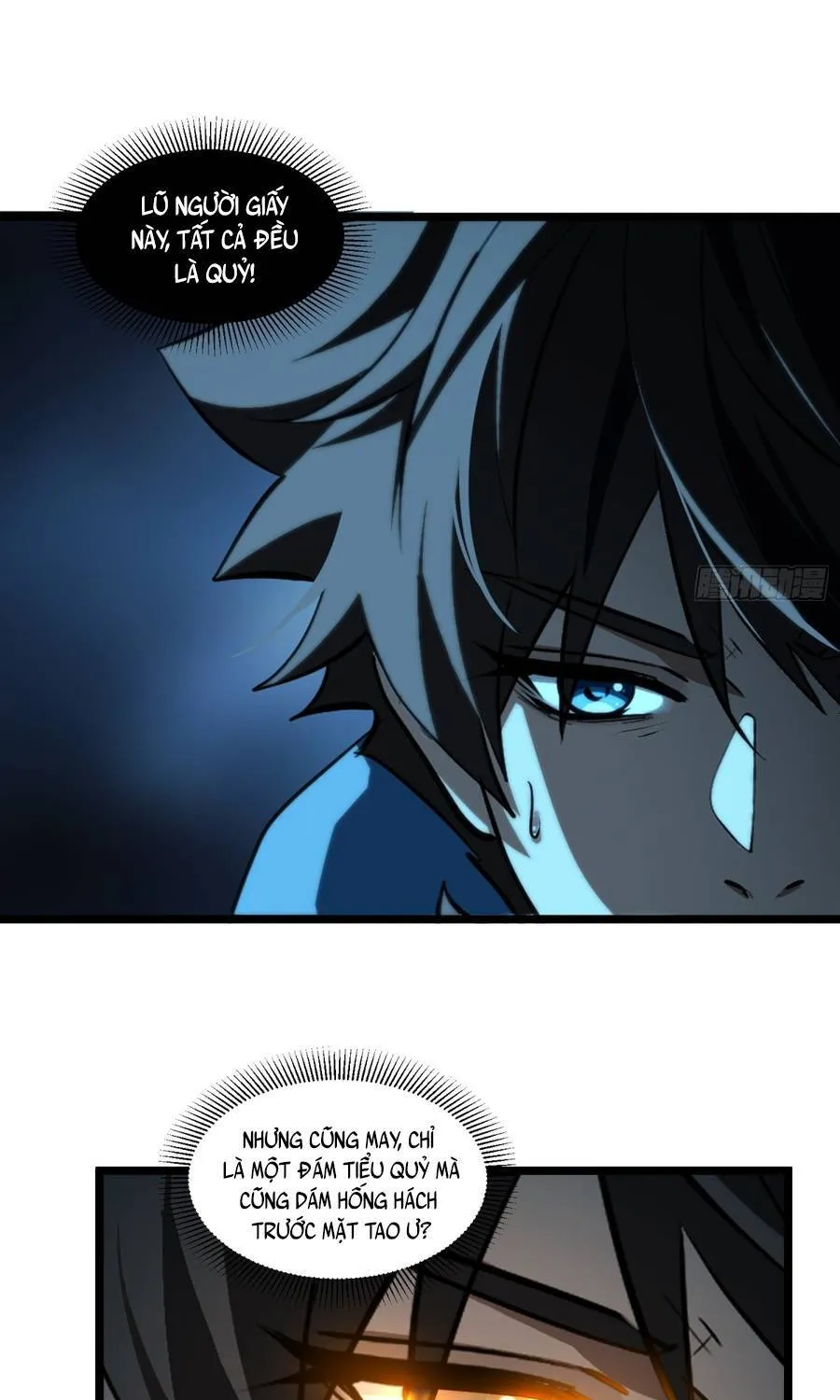 Linh Cảnh Hành Giả Chap 59 - Next Chap 60