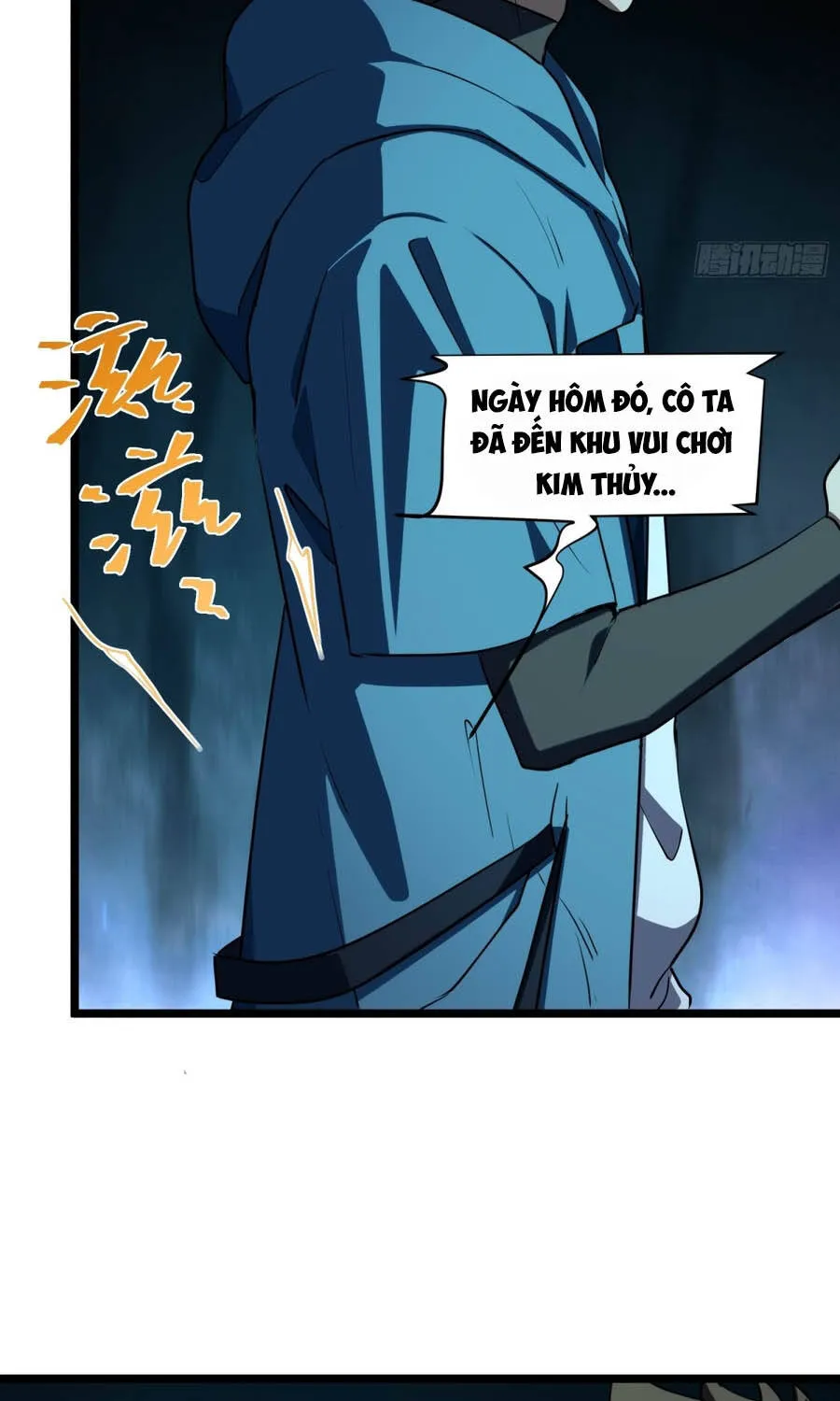 Linh Cảnh Hành Giả Chap 60 - Next Chap 61