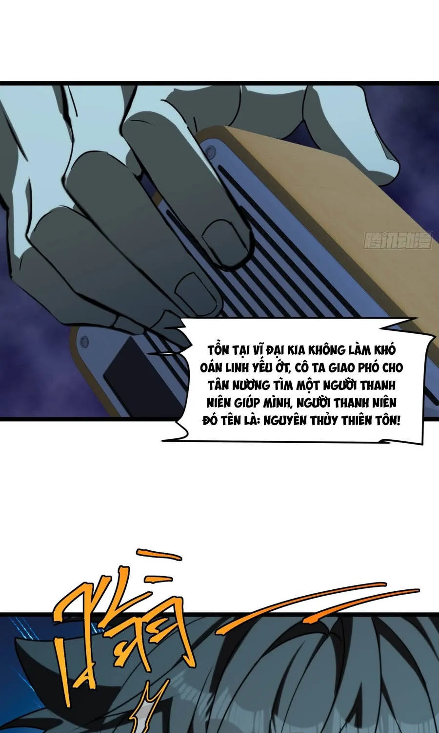 Linh Cảnh Hành Giả Chap 60 - Next Chap 61