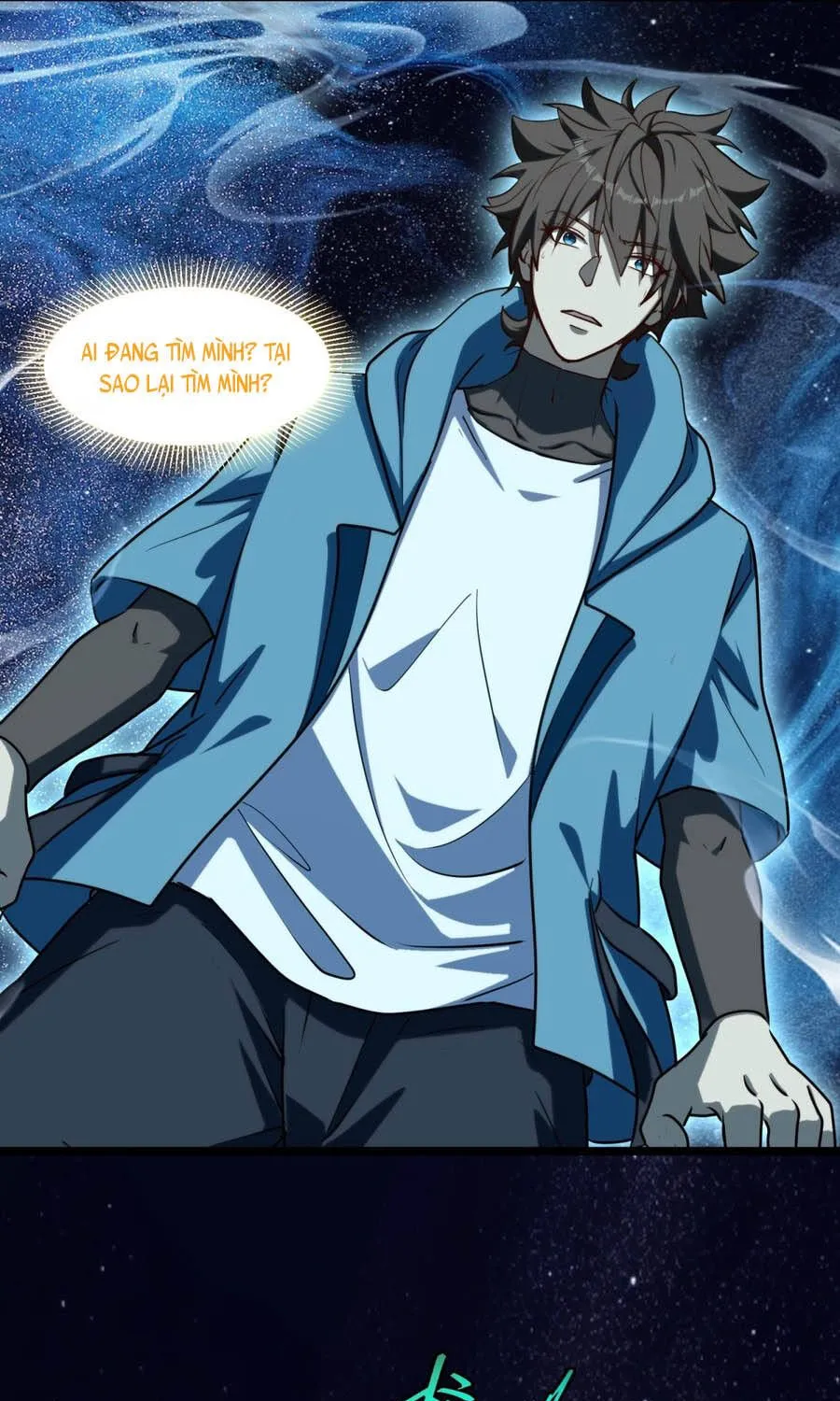 Linh Cảnh Hành Giả Chap 60 - Next Chap 61