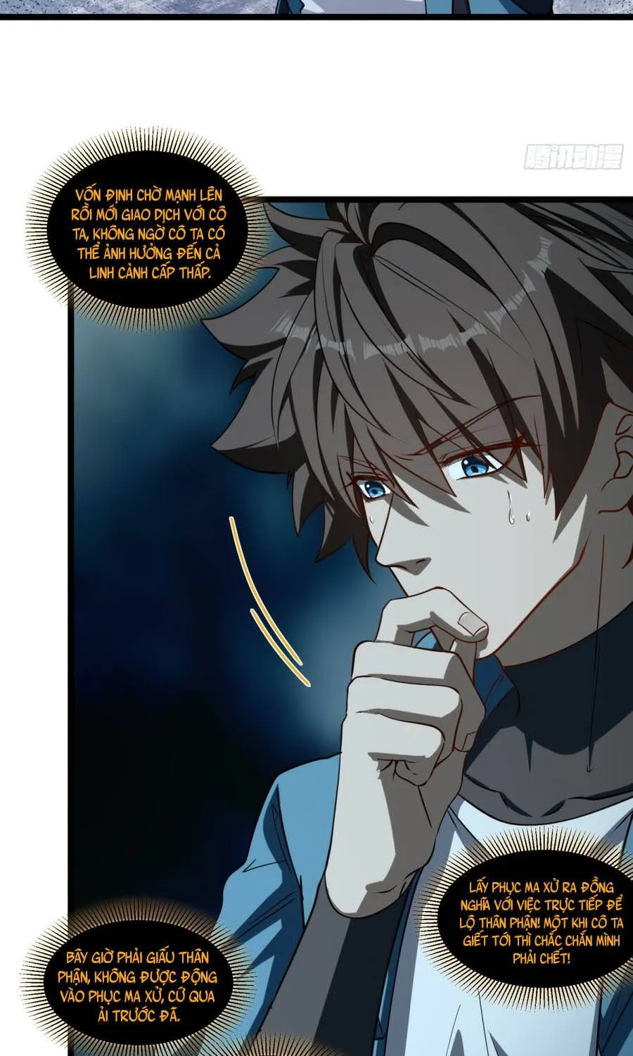 Linh Cảnh Hành Giả Chap 60 - Next Chap 61