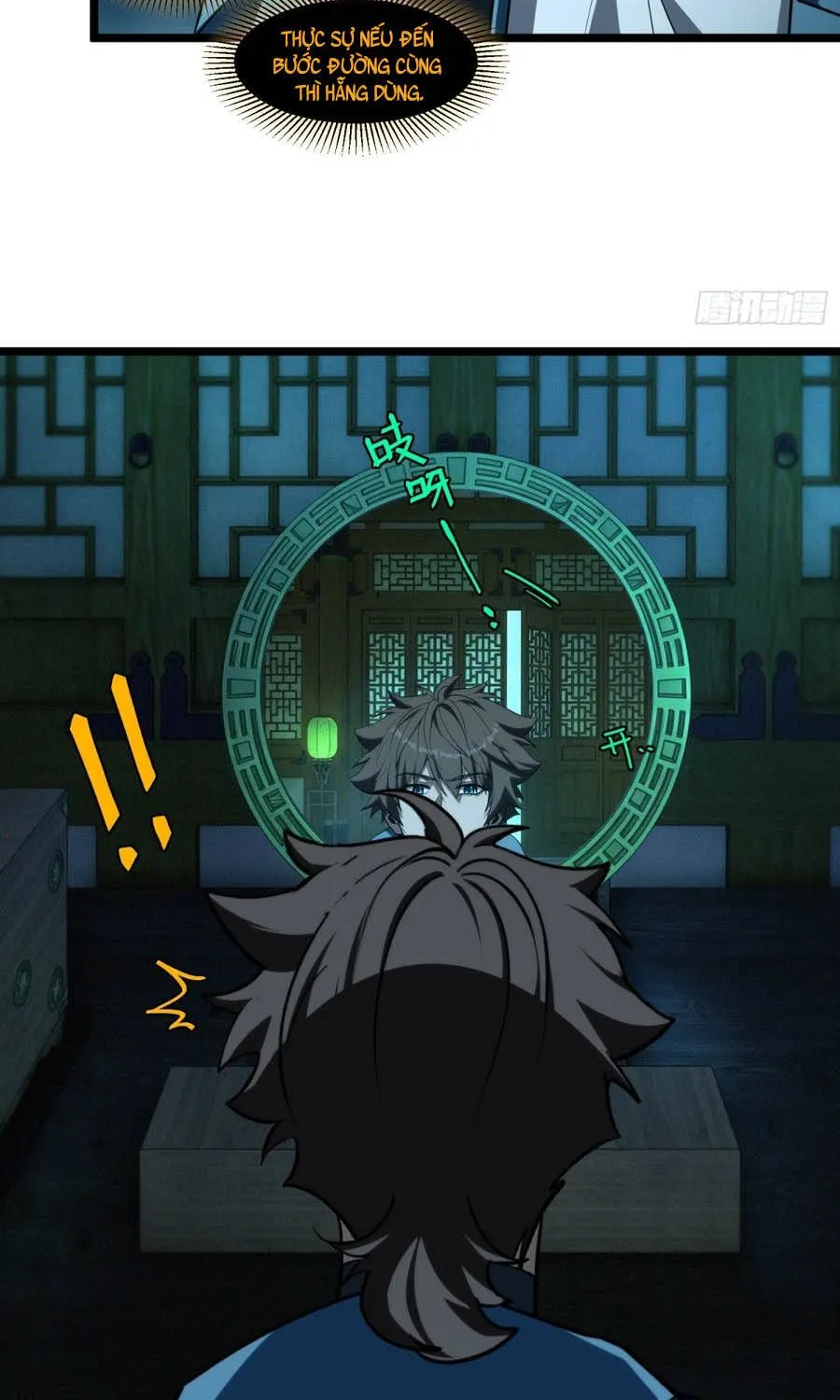 Linh Cảnh Hành Giả Chap 60 - Next Chap 61