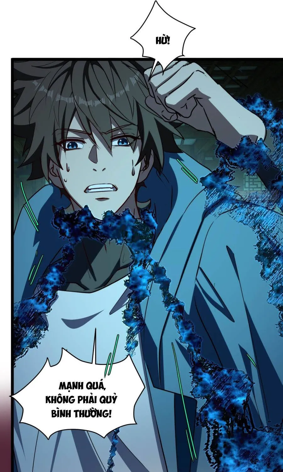 Linh Cảnh Hành Giả Chap 60 - Next Chap 61