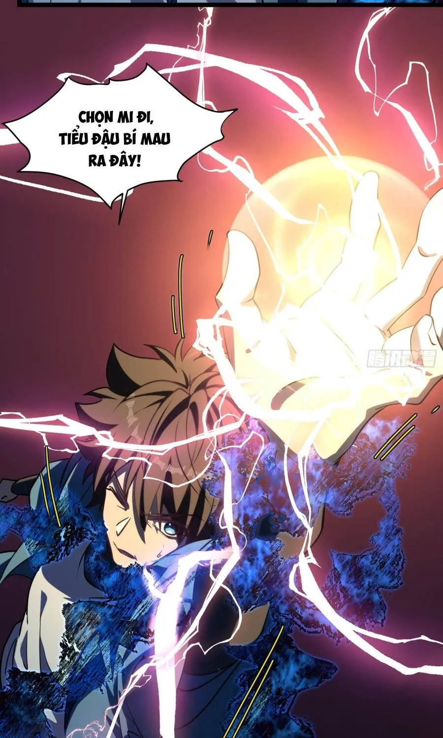 Linh Cảnh Hành Giả Chap 60 - Next Chap 61