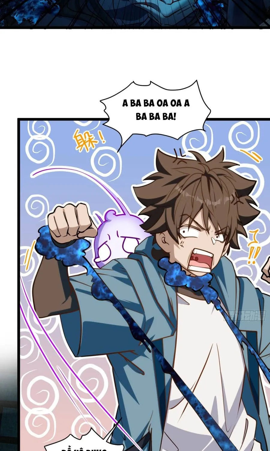Linh Cảnh Hành Giả Chap 60 - Next Chap 61