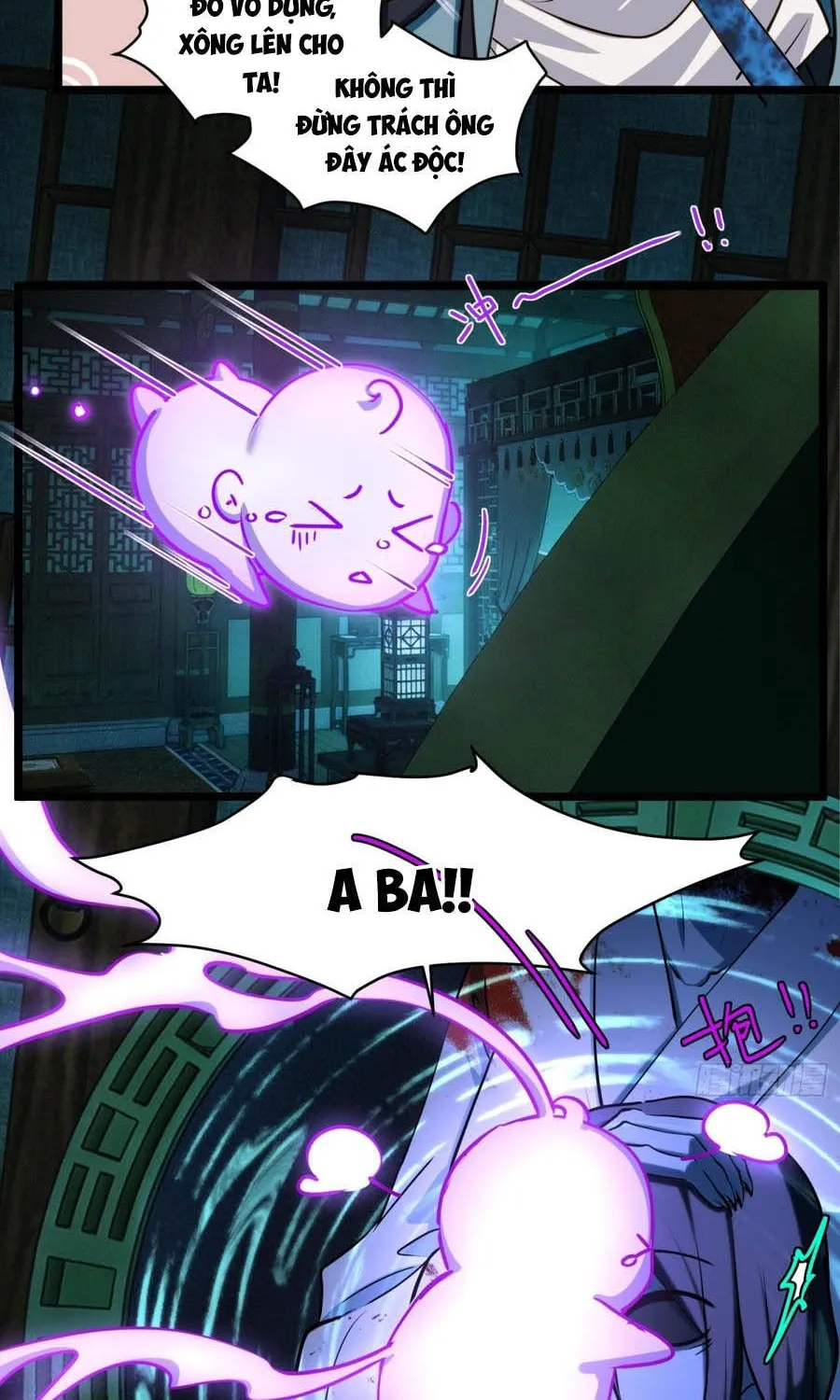 Linh Cảnh Hành Giả Chap 60 - Next Chap 61