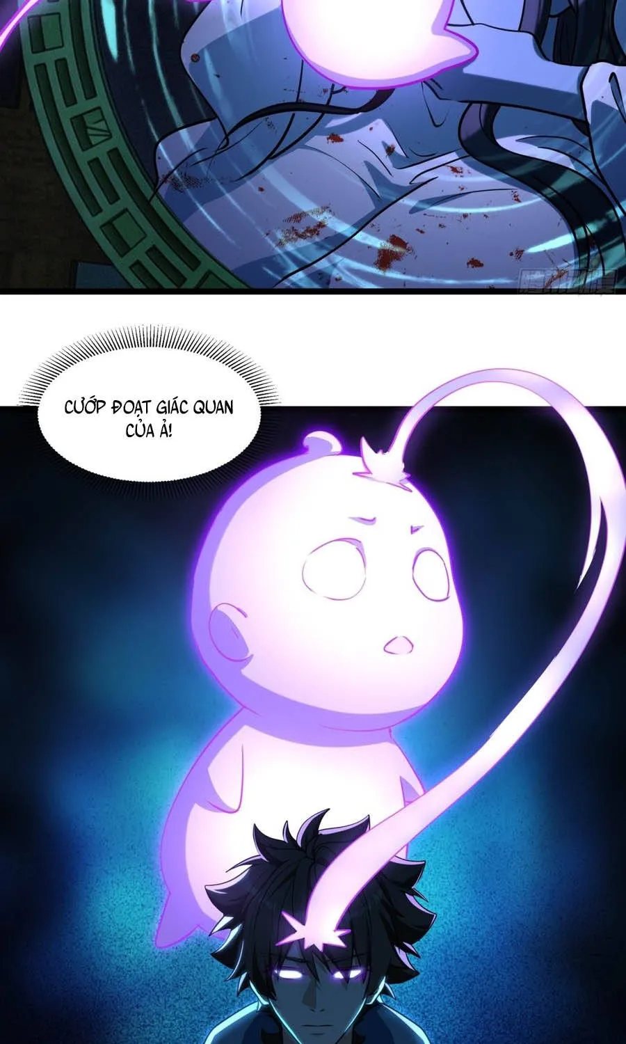 Linh Cảnh Hành Giả Chap 60 - Next Chap 61