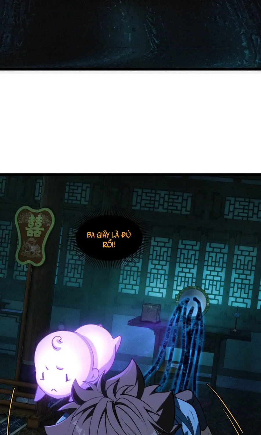 Linh Cảnh Hành Giả Chap 60 - Next Chap 61