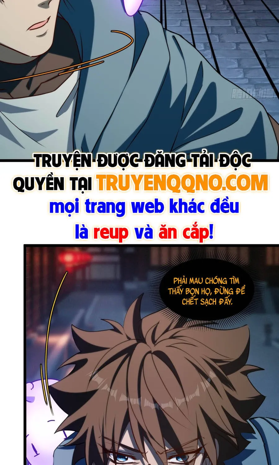Linh Cảnh Hành Giả Chap 60 - Next Chap 61