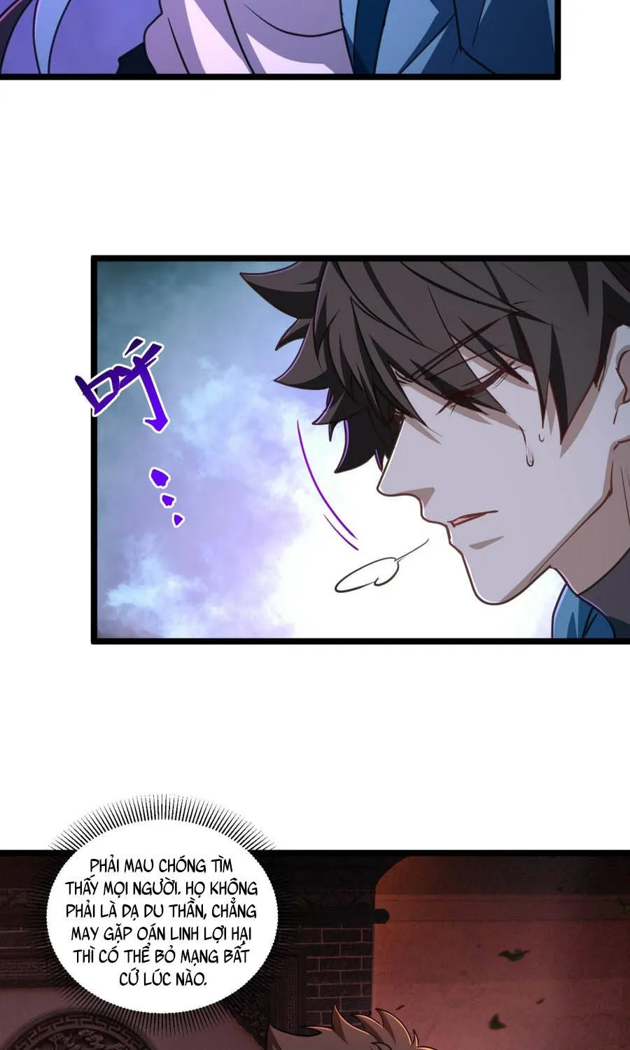 Linh Cảnh Hành Giả Chap 60 - Next Chap 61