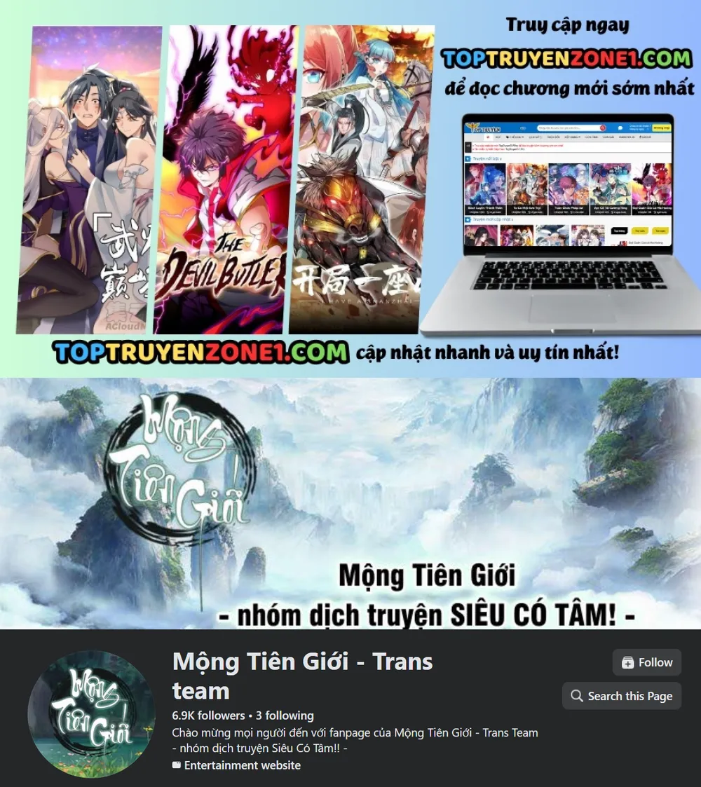 Linh Cảnh Hành Giả Chap 61 - Next Chap 62