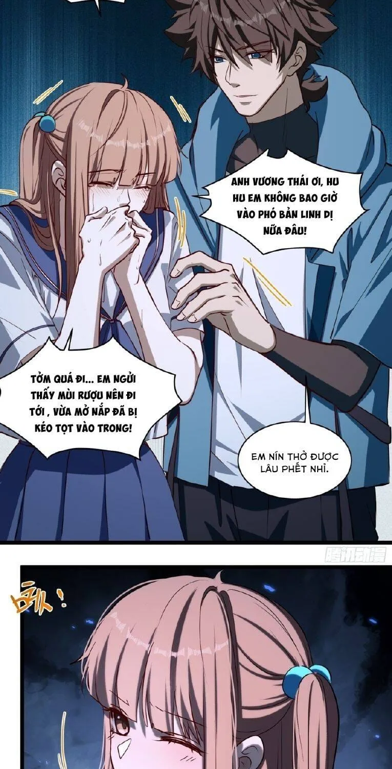 Linh Cảnh Hành Giả Chap 61 - Next Chap 62