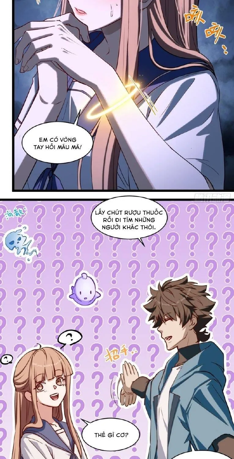 Linh Cảnh Hành Giả Chap 61 - Next Chap 62