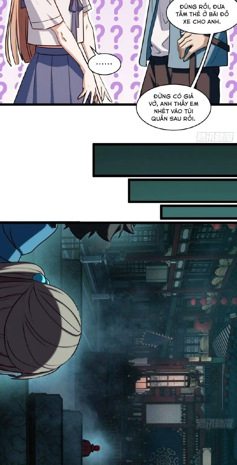 Linh Cảnh Hành Giả Chap 61 - Next Chap 62