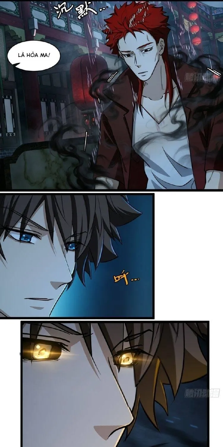 Linh Cảnh Hành Giả Chap 61 - Next Chap 62