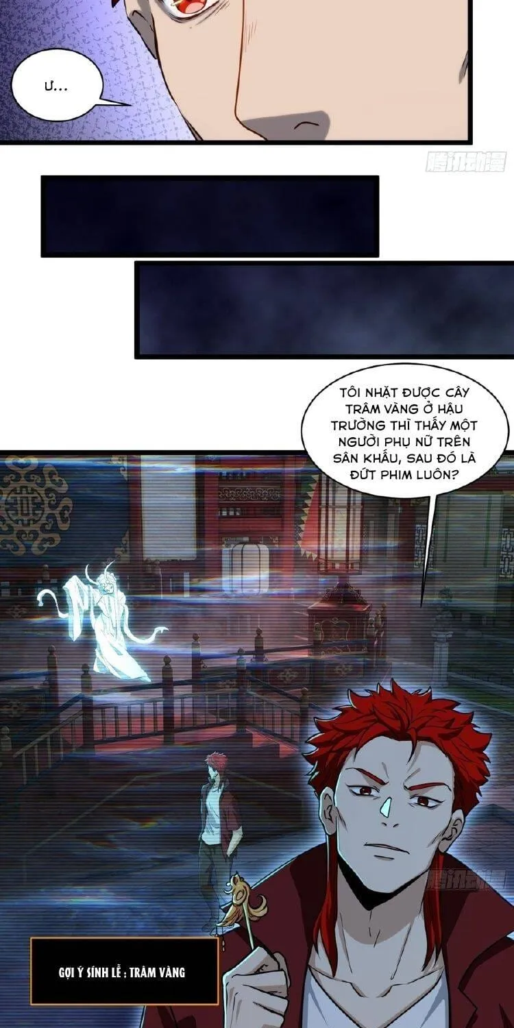 Linh Cảnh Hành Giả Chap 61 - Next Chap 62