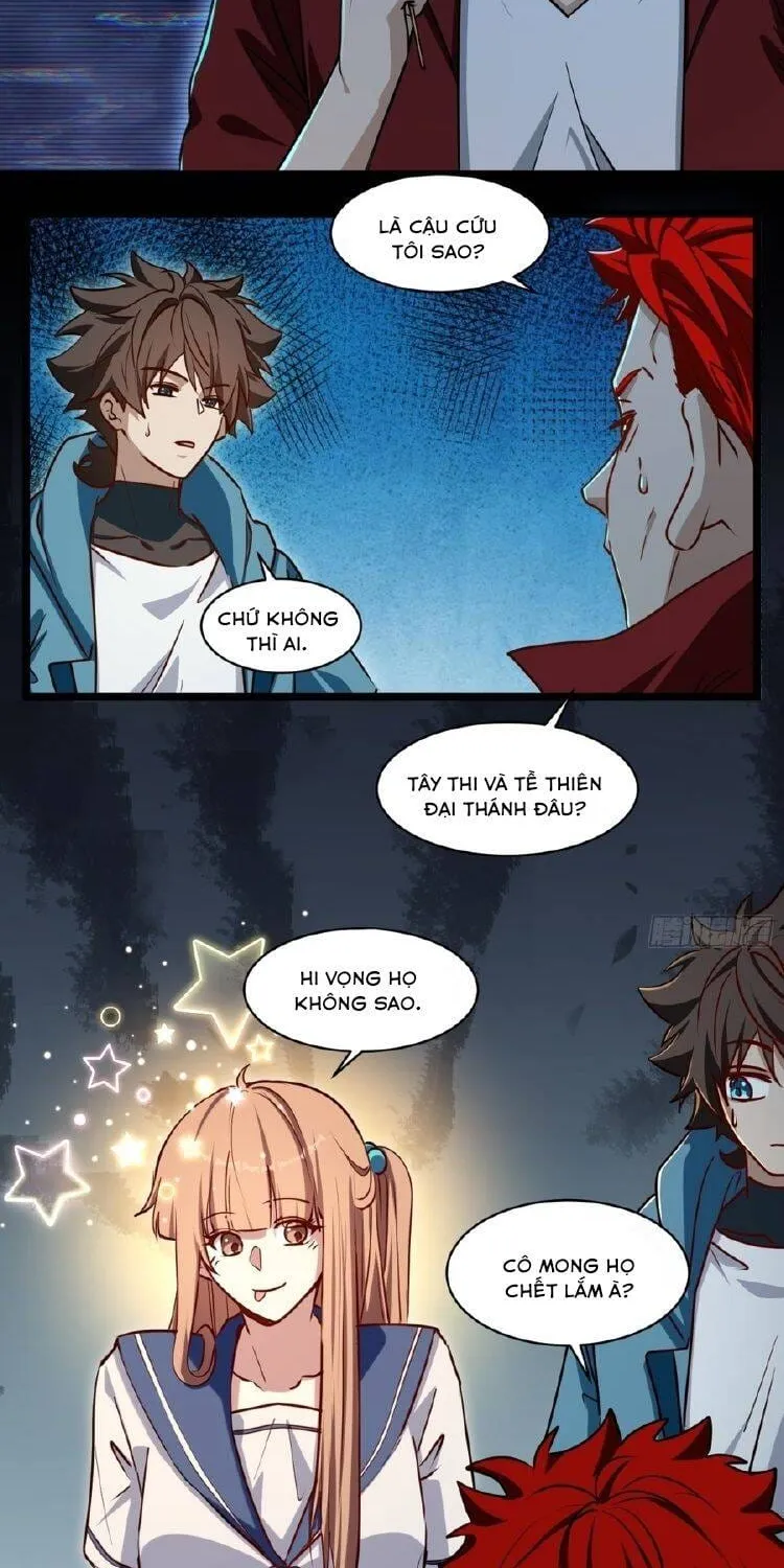 Linh Cảnh Hành Giả Chap 61 - Next Chap 62