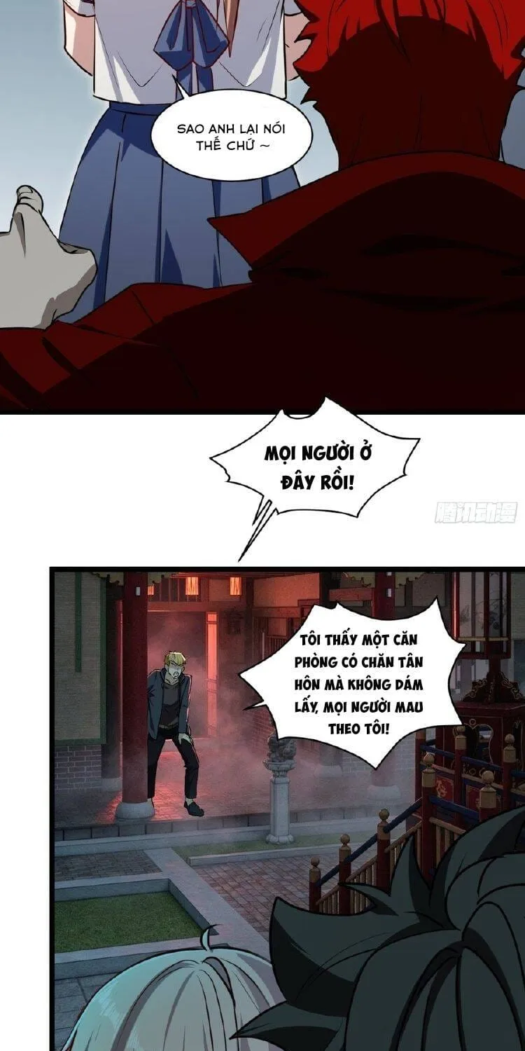 Linh Cảnh Hành Giả Chap 61 - Next Chap 62