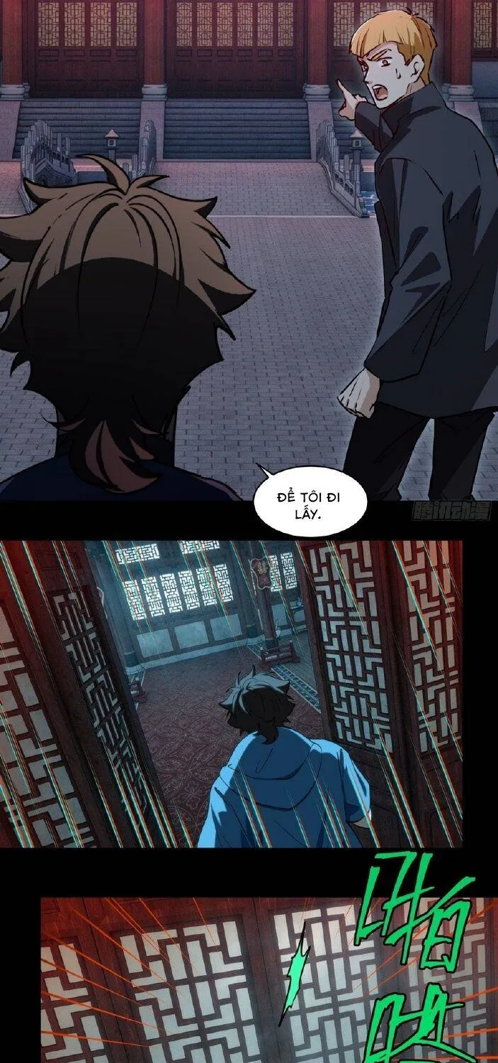 Linh Cảnh Hành Giả Chap 61 - Next Chap 62