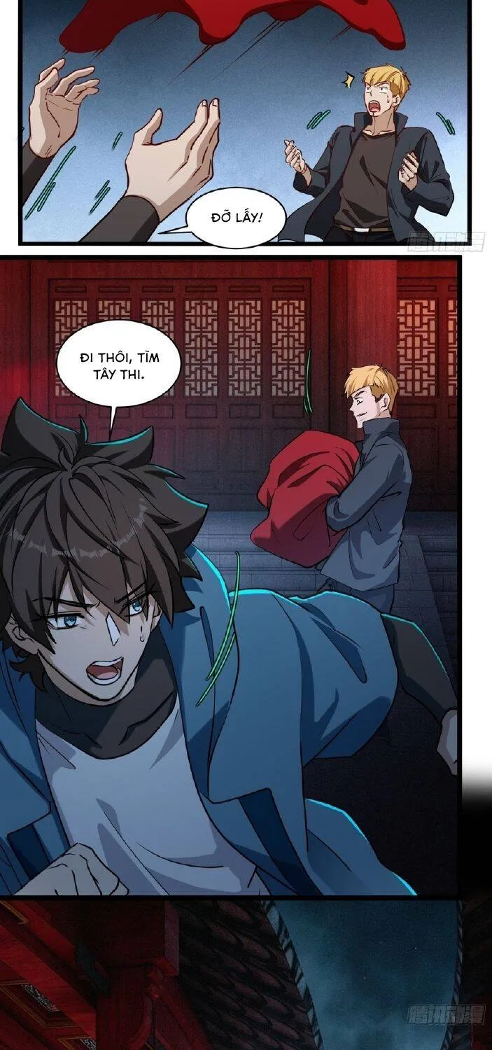 Linh Cảnh Hành Giả Chap 61 - Next Chap 62