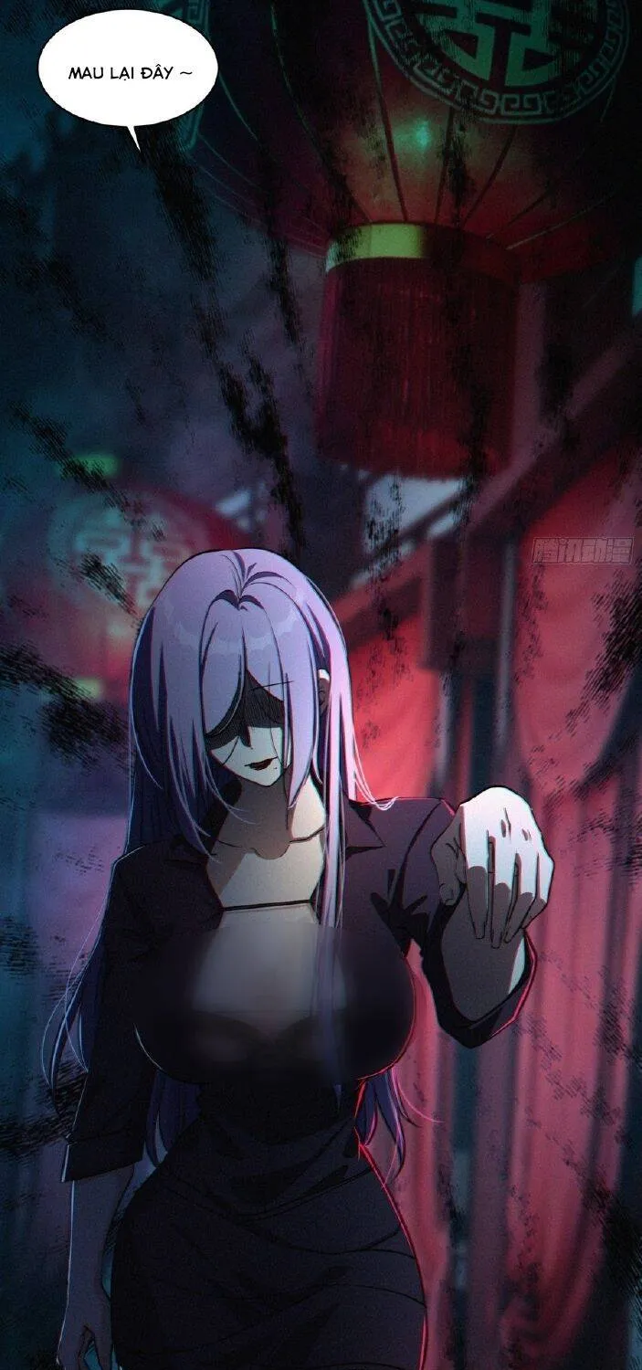 Linh Cảnh Hành Giả Chap 61 - Next Chap 62