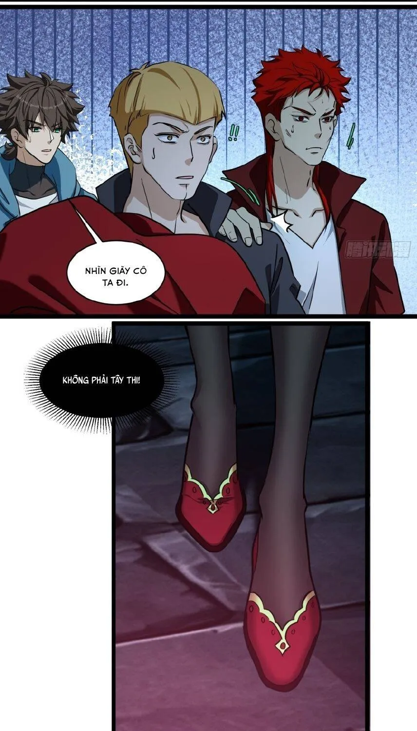 Linh Cảnh Hành Giả Chap 61 - Next Chap 62