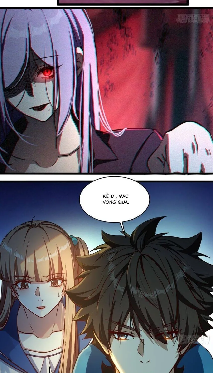 Linh Cảnh Hành Giả Chap 61 - Next Chap 62