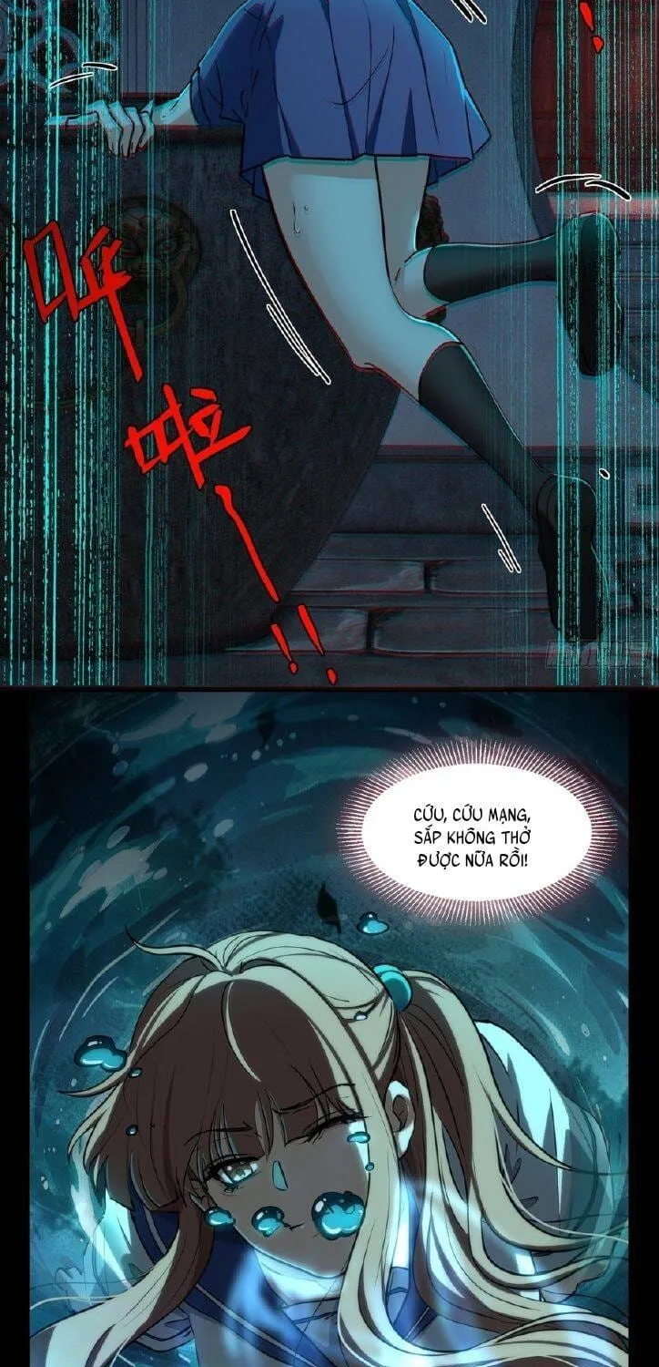 Linh Cảnh Hành Giả Chap 61 - Next Chap 62